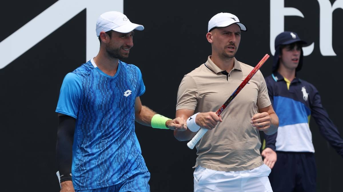 ATP à Acapulco : Zieliński/Gille - Balaji/Reyes-Varela. Couverture en direct et résultats en direct