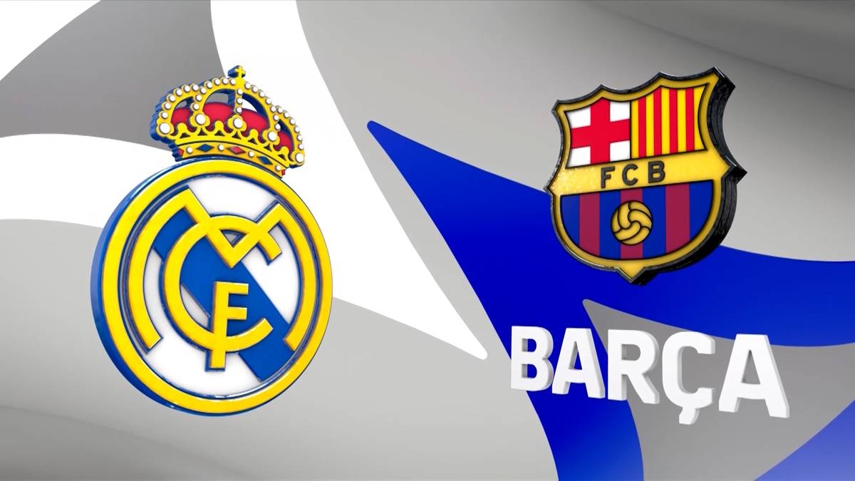 Real Madrid – Barcelona. Live-Berichterstattung und Live-Ergebnisse