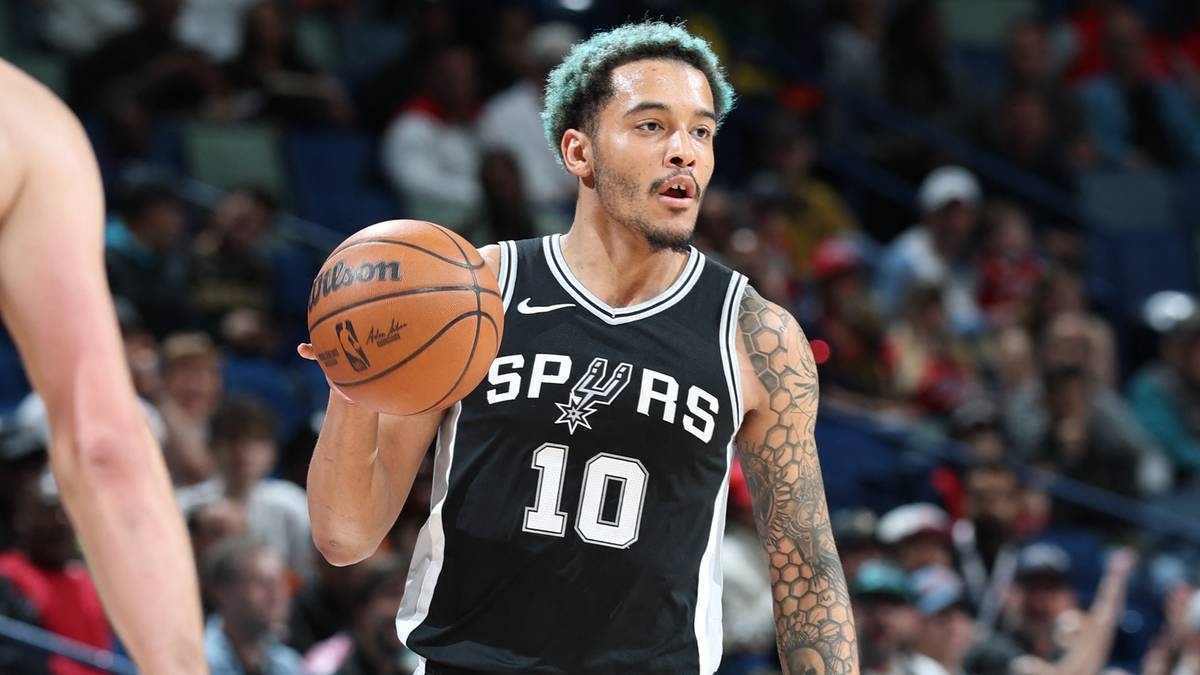 Les points de Sochan n’ont pas aidé ! Les Spurs de San Antonio défaits