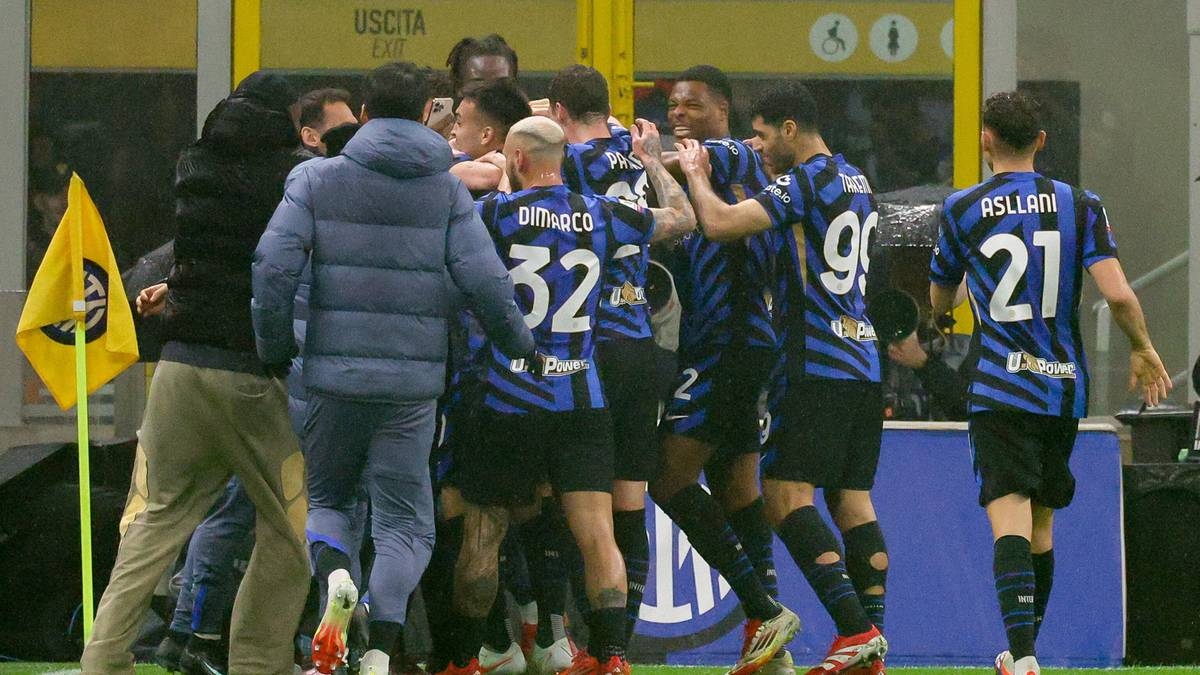 L'Inter avec Zieliński en demi-finale de la Coupe d'Italie ! Le derby milanais est devant nous