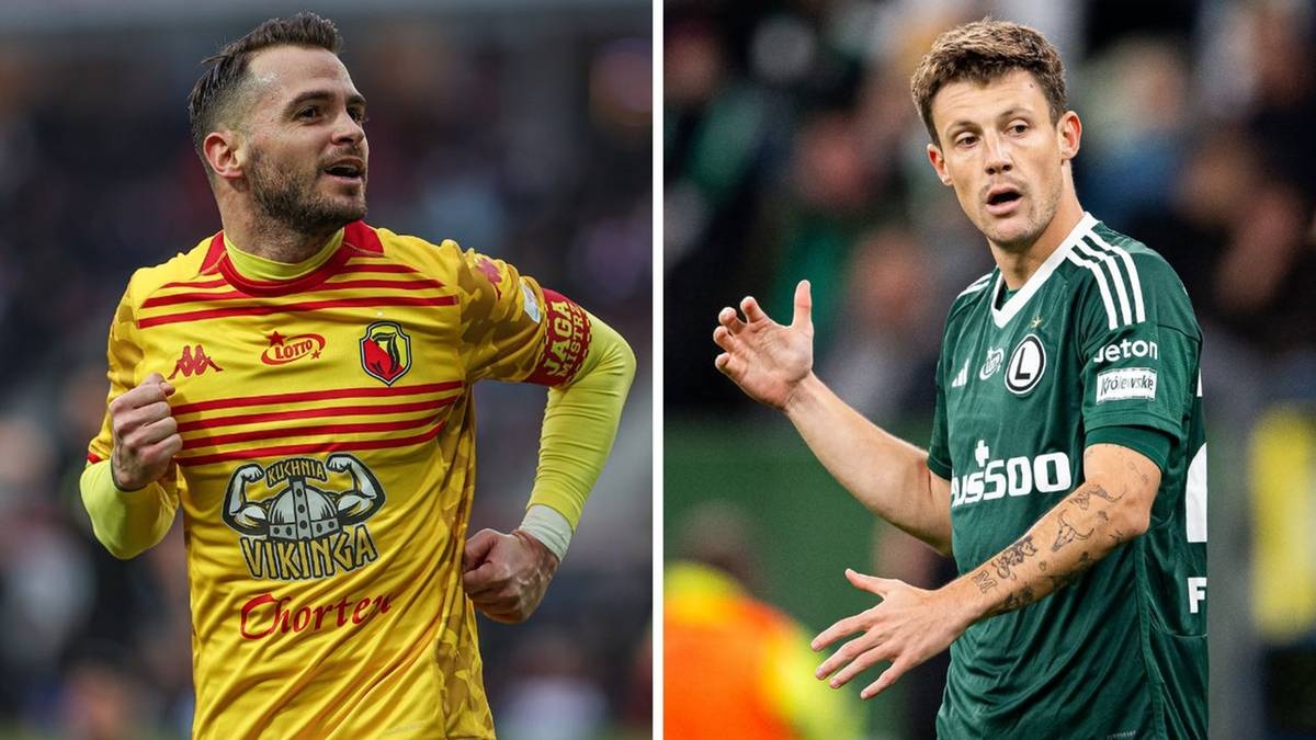 Polish Cup: Legia Warsaw - Jagiellonia Białystok. Live coverage and live score