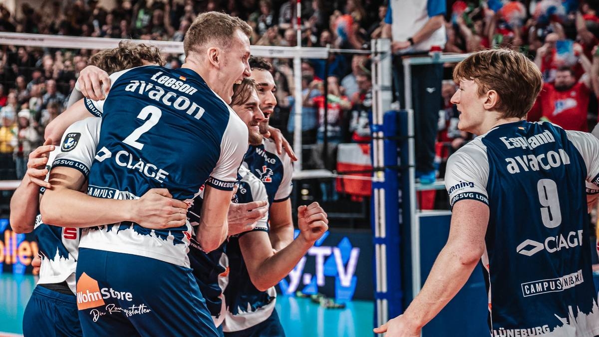 Sensation en Ligue des Champions de Volley-ball ! Ils joueront contre Aluron CMC Warta Zawiercie