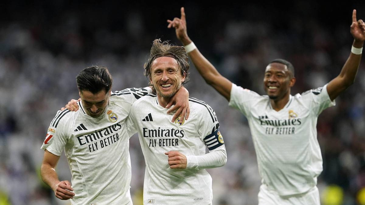 Coppa del Re: Real Sociedad - Real Madrid. Copertura in diretta e risultati in diretta