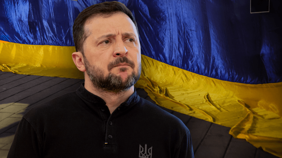 Ils ont examiné le soutien à Zelensky. Nouveau sondage en Ukraine