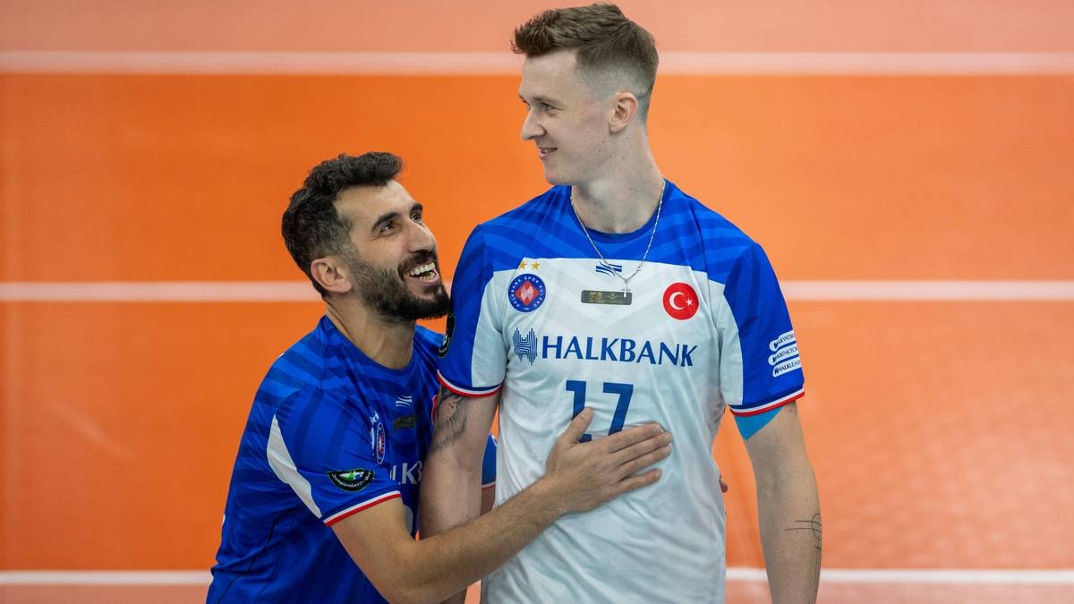 Champions League: Allianz Mailand – Halkbank Ankara. Live-Berichterstattung und Live-Ergebnisse