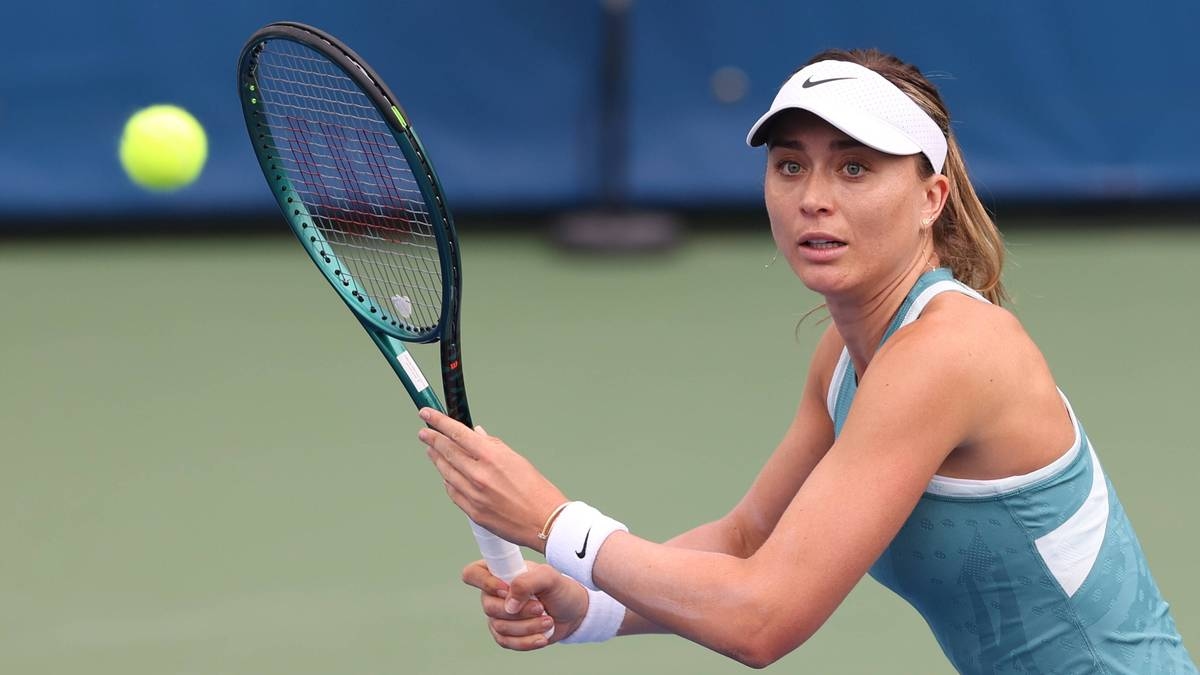 WTA à Mérida : Jaqueline Cristian - Paula Badosa. Couverture en direct et résultats en direct