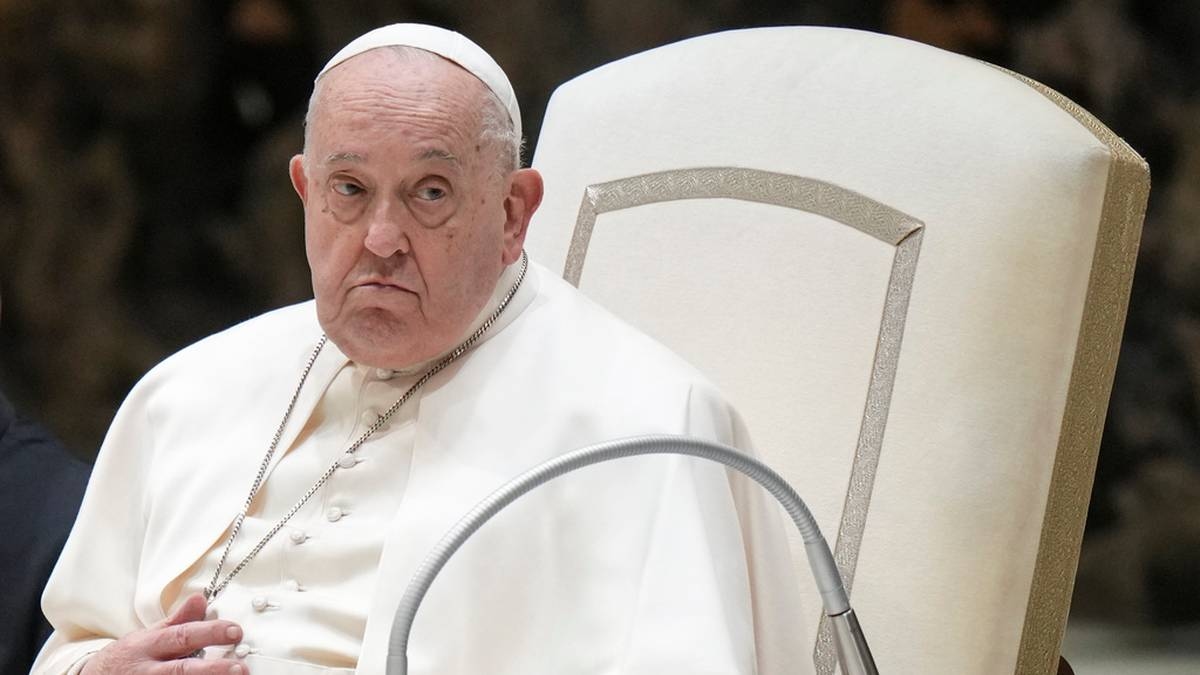 A saúde do Papa Francisco. O Vaticano emitiu uma declaração