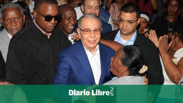 Danilo dice que la gente se quivocó al votar contra el PLD