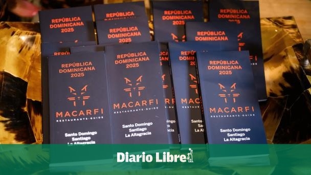 Guia Macarfi, um impulso à gastronomia dominicana