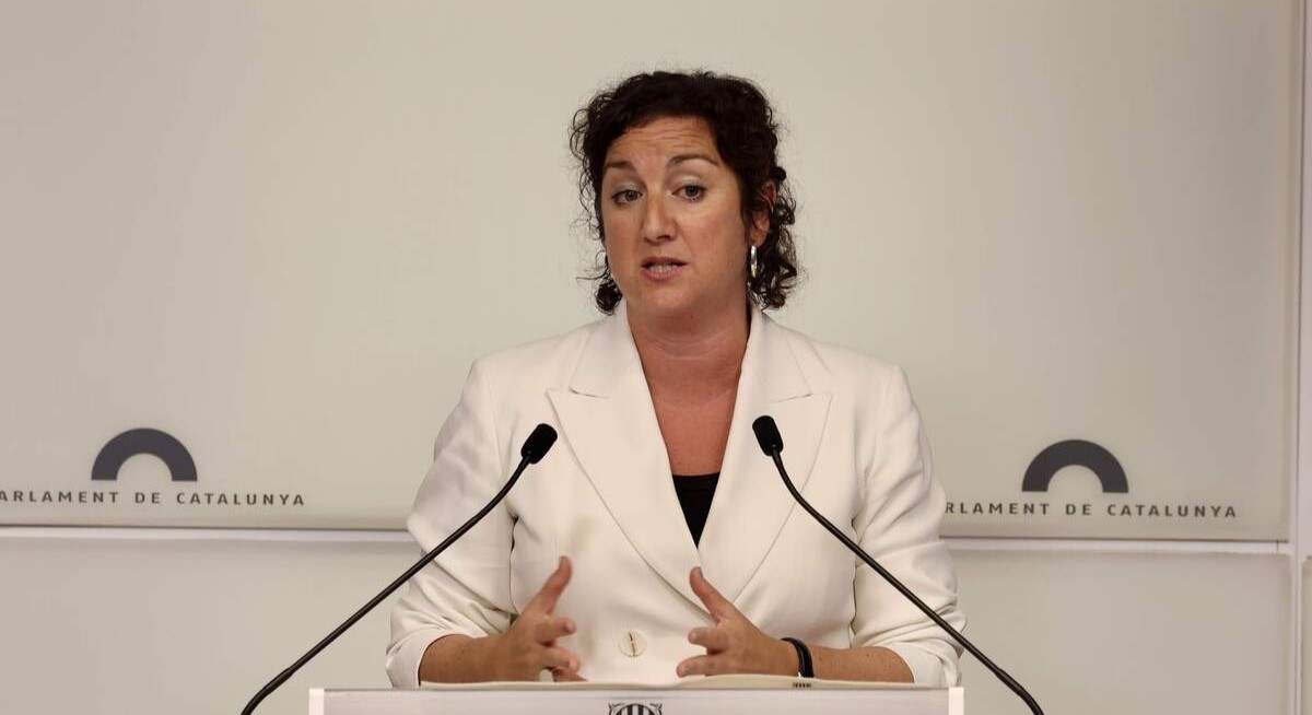 Alicia Romero: "Estamos caminhando para um modelo de financiamento liderado pelo governo federal."