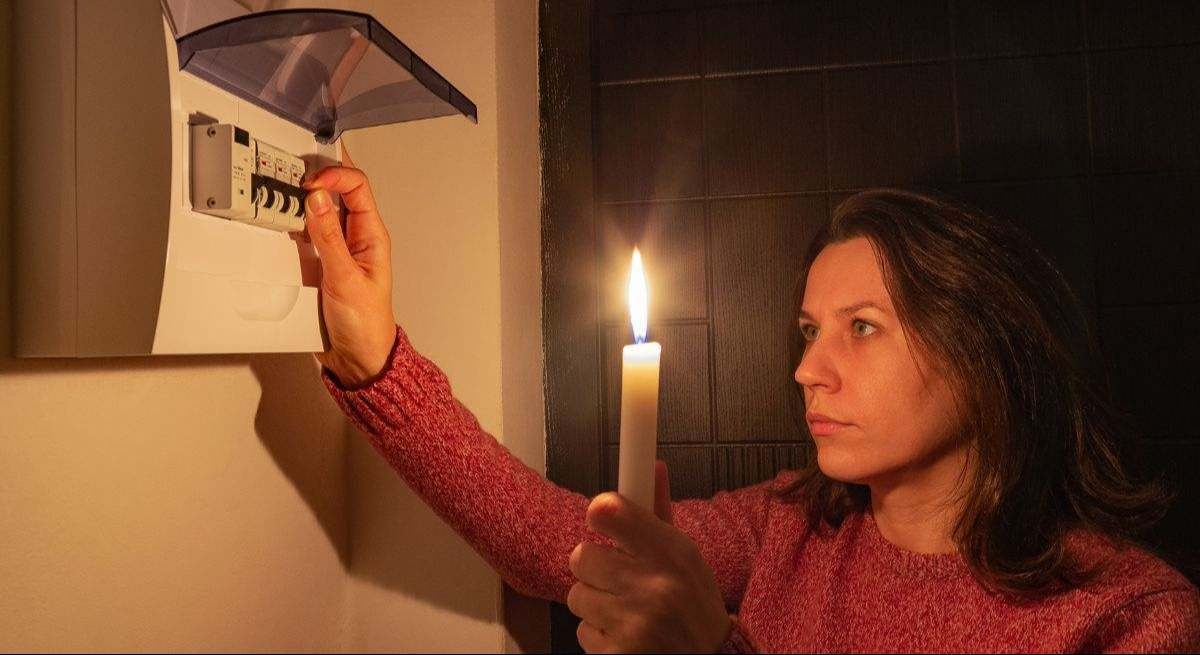Wann wird der nächste Blackout sein? Die Leute suchen weiter danach, aber es ist unmöglich, es herauszufinden.
