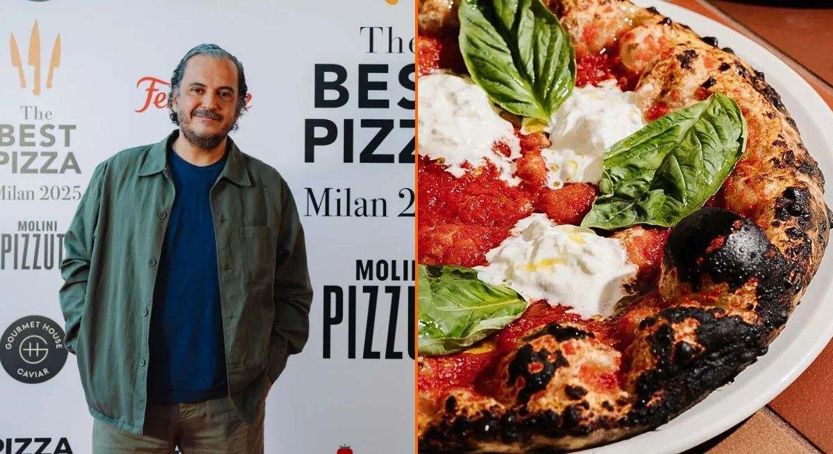 Een Venezolaanse ondernemer legt uit hoe hij de overstap maakte van de olie-industrie naar het openen van een succesvolle pizzeria in Miami: "Nadat ik mijn baan verloor, heb ik van mijn passie voor koken mijn beroep gemaakt."