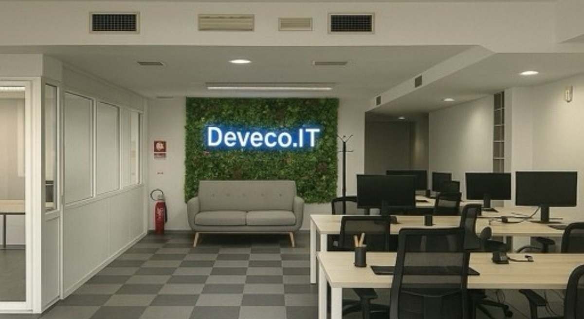 Deveco IT verlegt seinen Hauptsitz nach Saragossa, um ein Technologie- und KI-Zentrum zu schaffen.