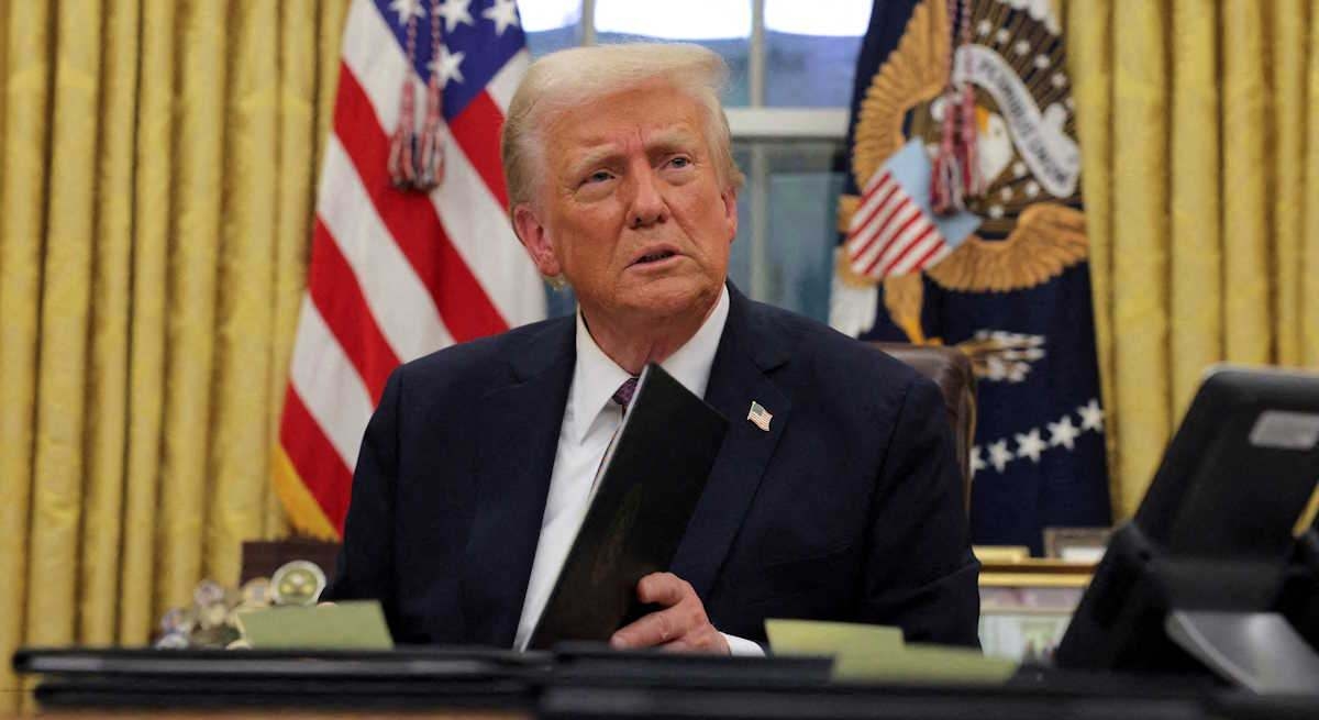 Trump will impose an additional 10% tariff on countries that "align" with the BRICS.