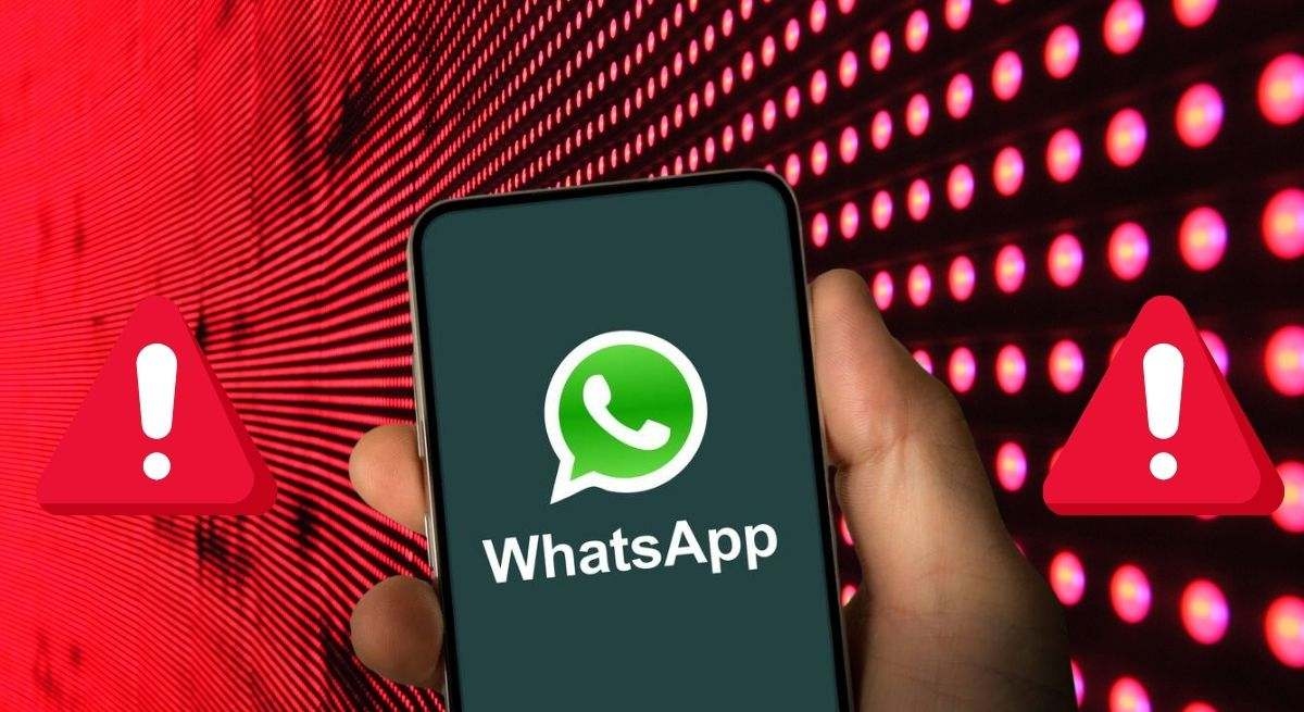 WhatsApp-Alarm: Ab sofort sollten Sie dies niemals tun, auch wenn ein bekannter Kontakt Sie dazu auffordert.