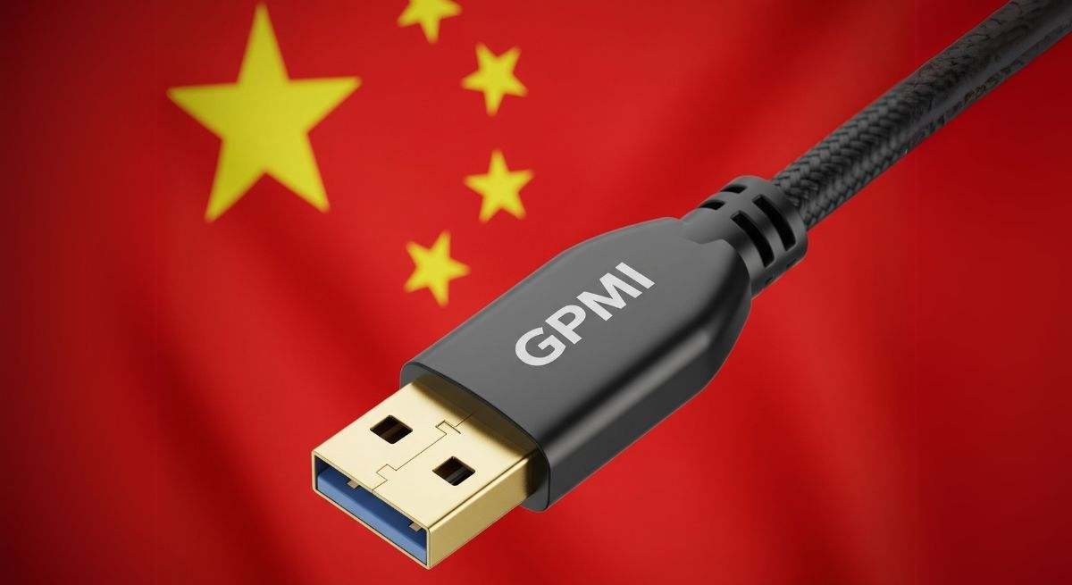 Kabel ade: China stellt ein revolutionäres All-in-One-Gerät vor, das Verbindungen für immer verändern wird.