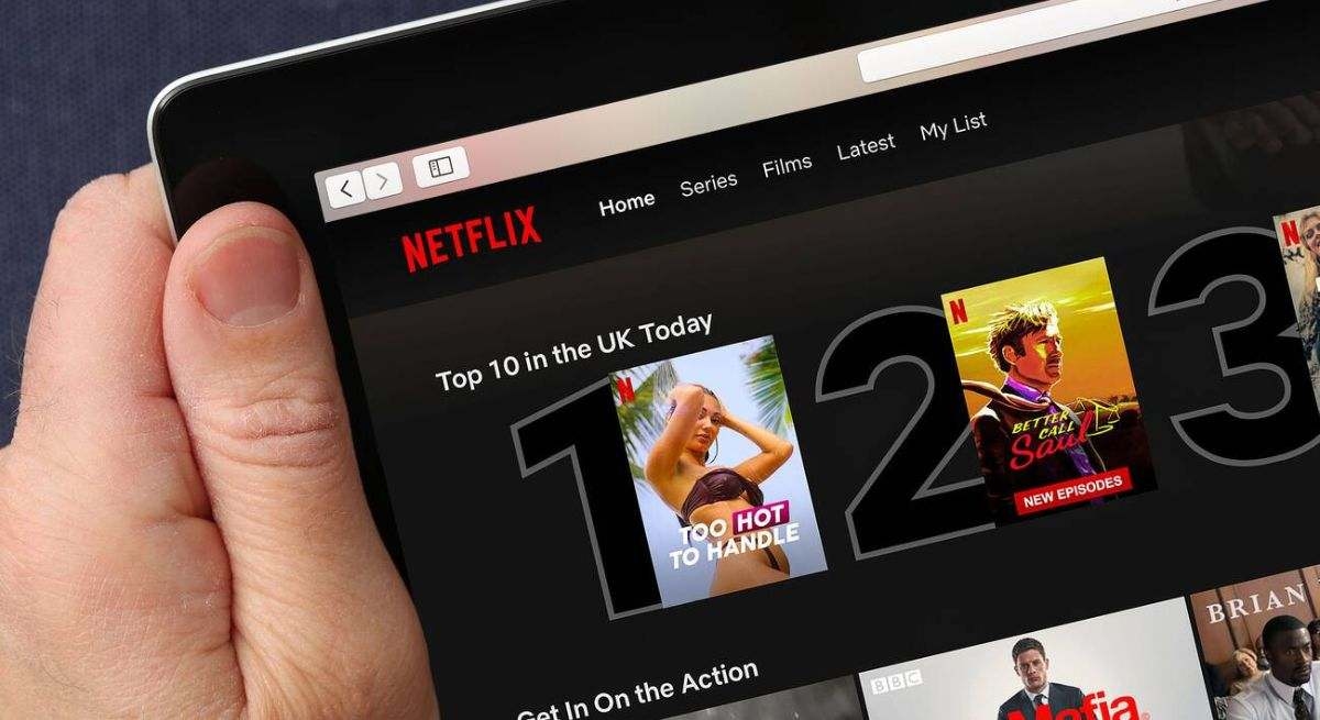 O que acontece se você digitar os códigos 839338 e 11079 na Netflix? Isso desbloqueia os programas e filmes "ocultos" do aplicativo.