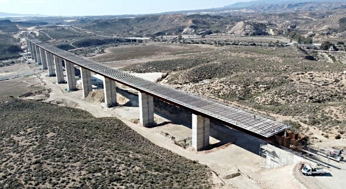 Het ministerie van Transport kent 30 miljoen euro toe aan communicatietechnologie voor de AVE-lijn (hogesnelheidstrein) naar Murcia.