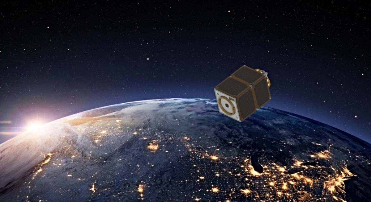A Indra planeja lançar sua plataforma de observação da Terra Mini4EO no espaço em 2026.