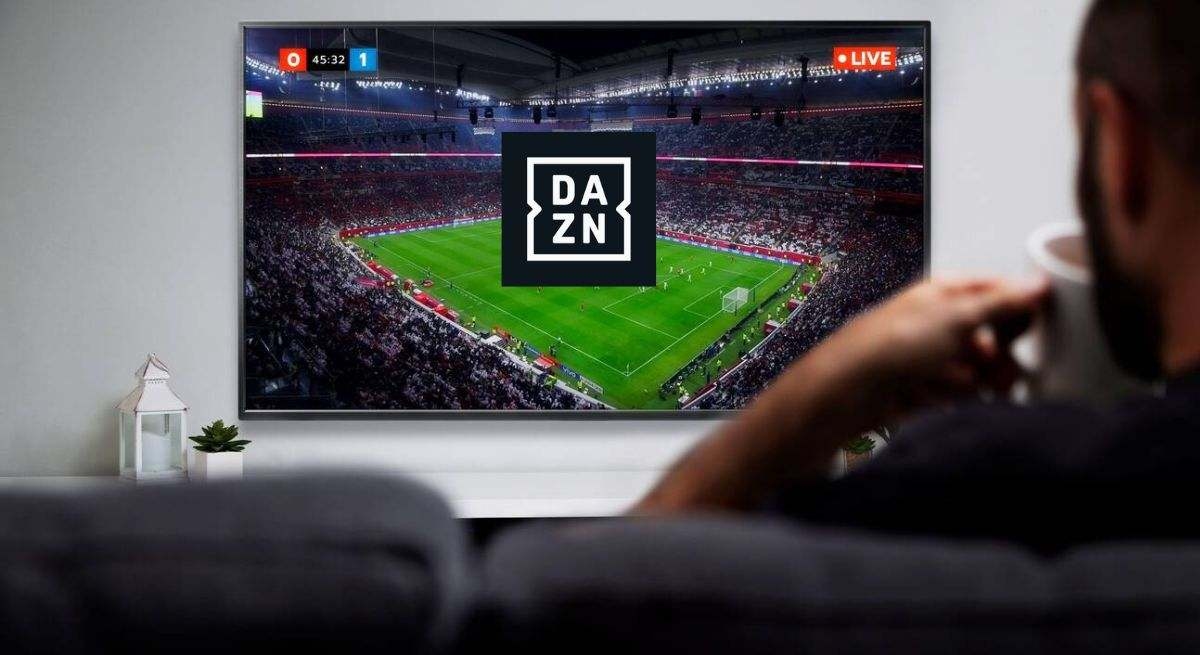 DAZN hat die ultimative Lösung für IPTV und Raubkopien im Fußball gefunden: Endlich hat jemand das Problem bemerkt.