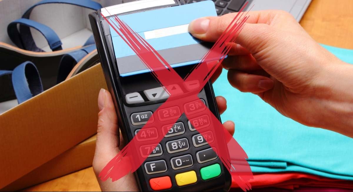 Dies ist der größte Fehler, den viele Leute machen, wenn sie im Ausland ankommen: „Die Umrechnung übernimmt Ihre Bank.“