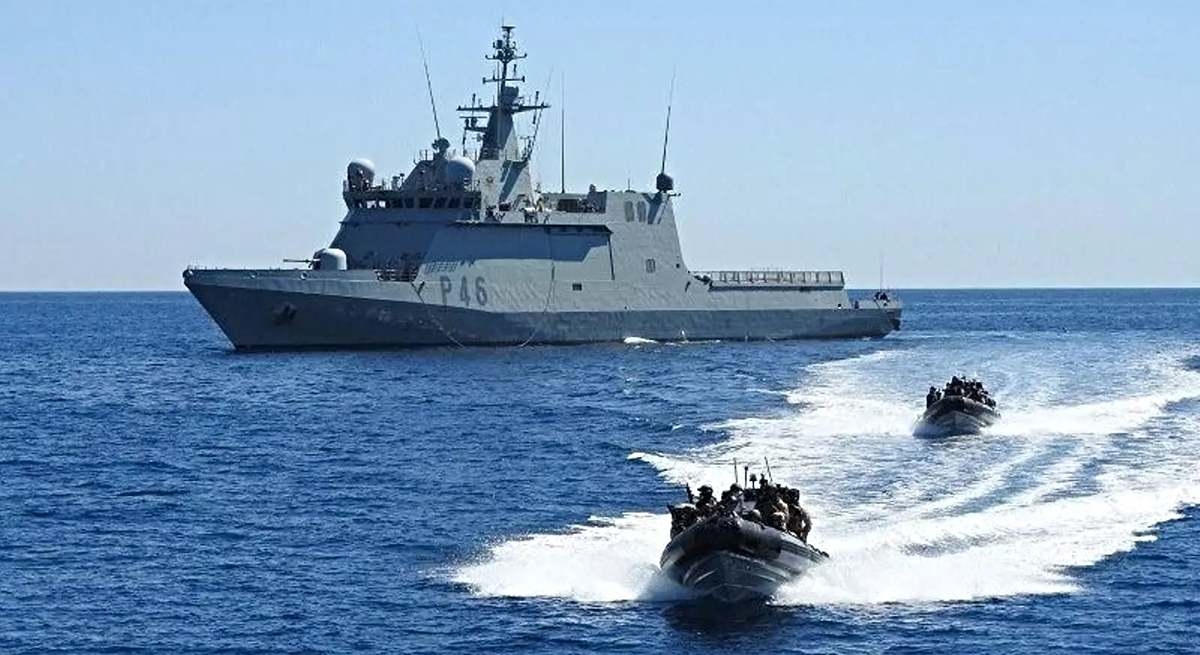 Das Gibraltar-Abkommen ändert nichts an der anhaltenden Schikanierung spanischer Schiffe durch die Royal Navy.