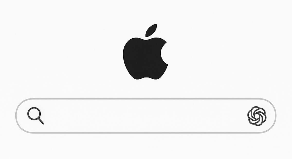 Apple werkt aan zijn eigen ChatGPT en wil daarmee het zoeken op internet revolutioneren.