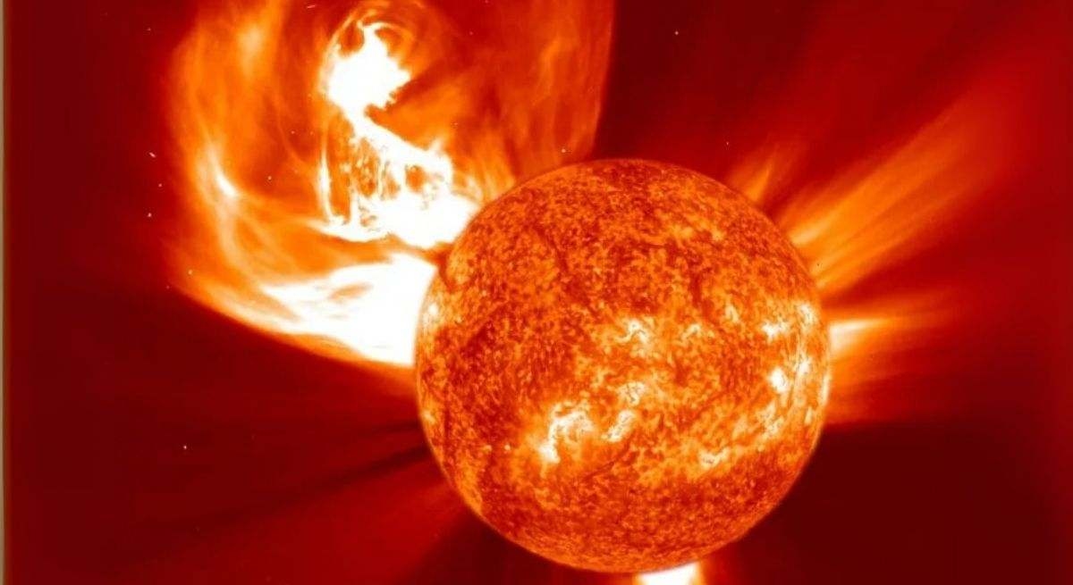 Allarme rosso: la NASA rileva nuove tempeste solari estreme che colpiranno la Terra e causeranno massicci blackout.