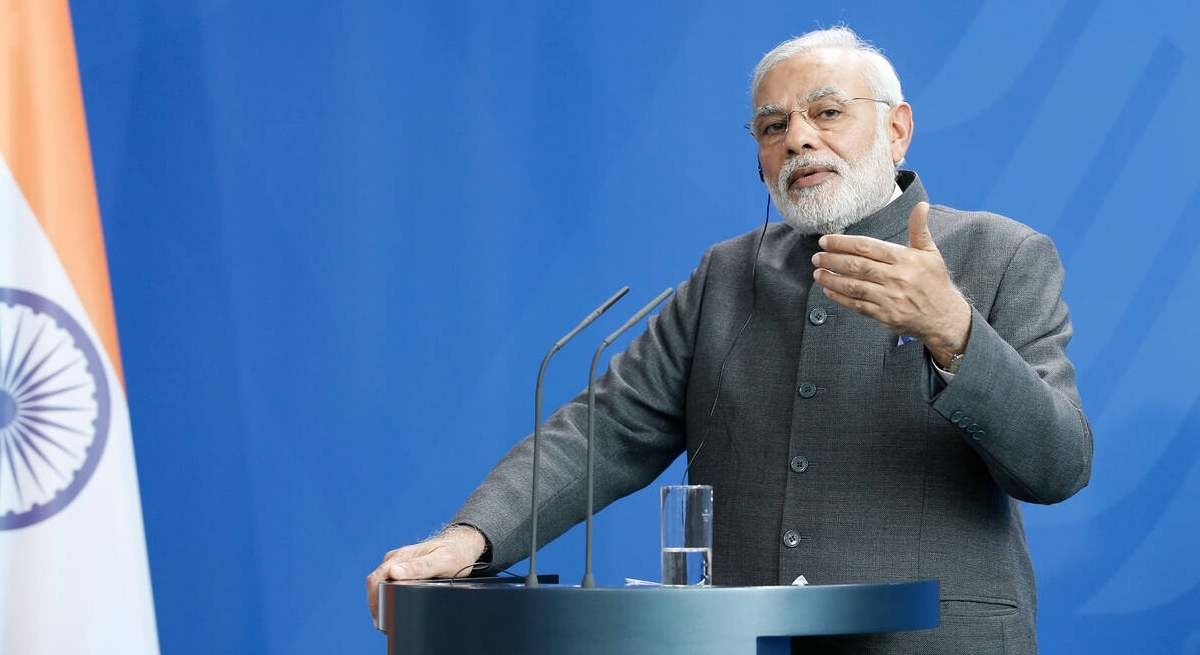 Modi accelerates major tax reform in India amid trade tensions with the US