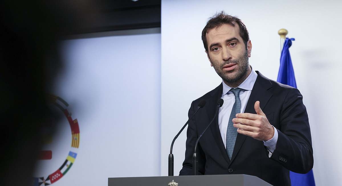 La prossima settimana Carlos Cuerpo incontrerà i gruppi di lavoro interessati dall'accordo tariffario UE-USA.