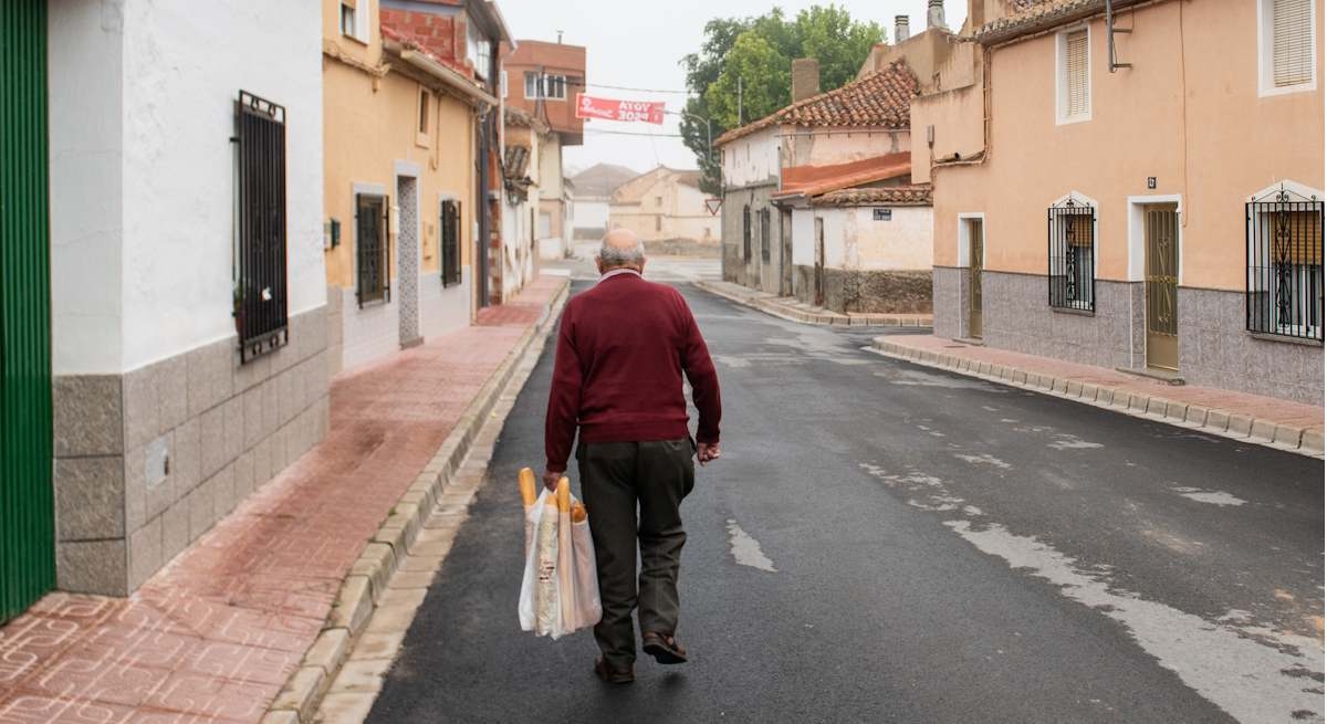 Questa settimana il PSOE propone al Congresso di promuovere il telelavoro per ripopolare le aree rurali.