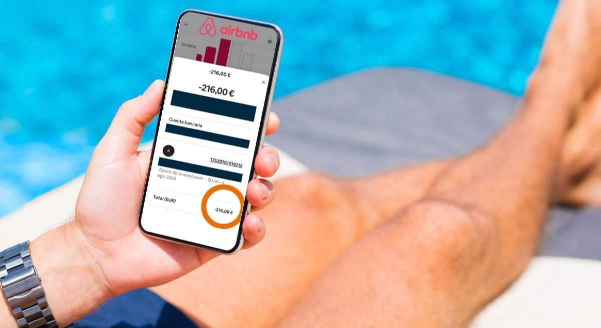 "Airbnb les devuelve el dinero": la estafa del pelo con la que los huéspedes consiguen pagar menos a los anfitriones de alquileres vacacionales