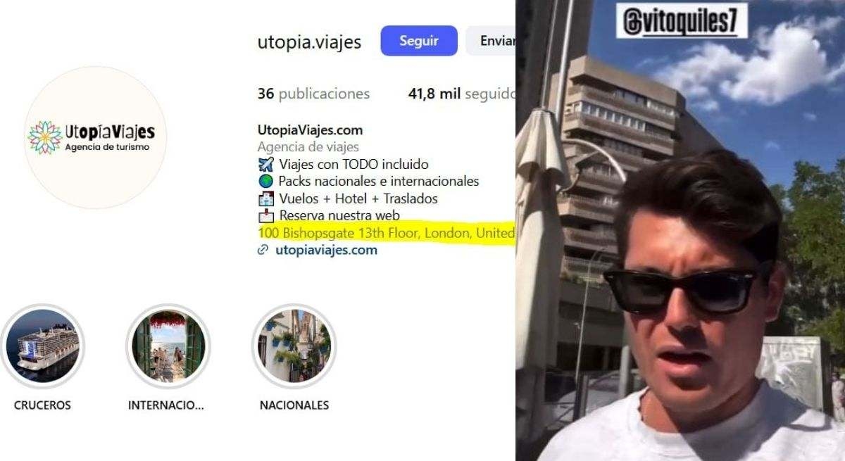 El FBI clausura la web de una fraudulenta agencia de viajes promocionada por Vito Quiles y otros "influencers"