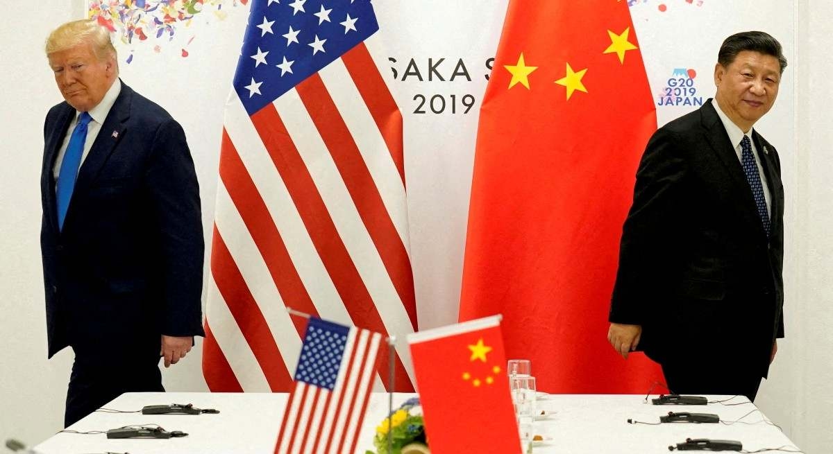 China takes the expected step and opens negotiations with the US on tariffs.