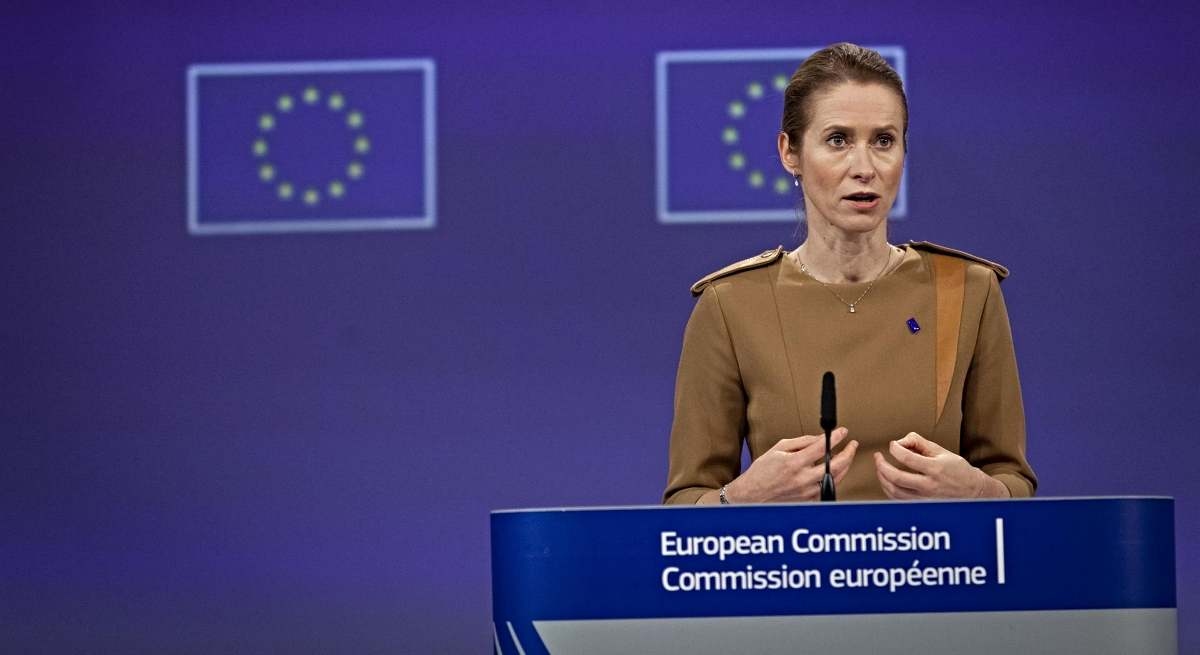 Die EU sagt, Russland habe „nicht die Absicht“, den Krieg in der Ukraine „bald“ zu beenden.