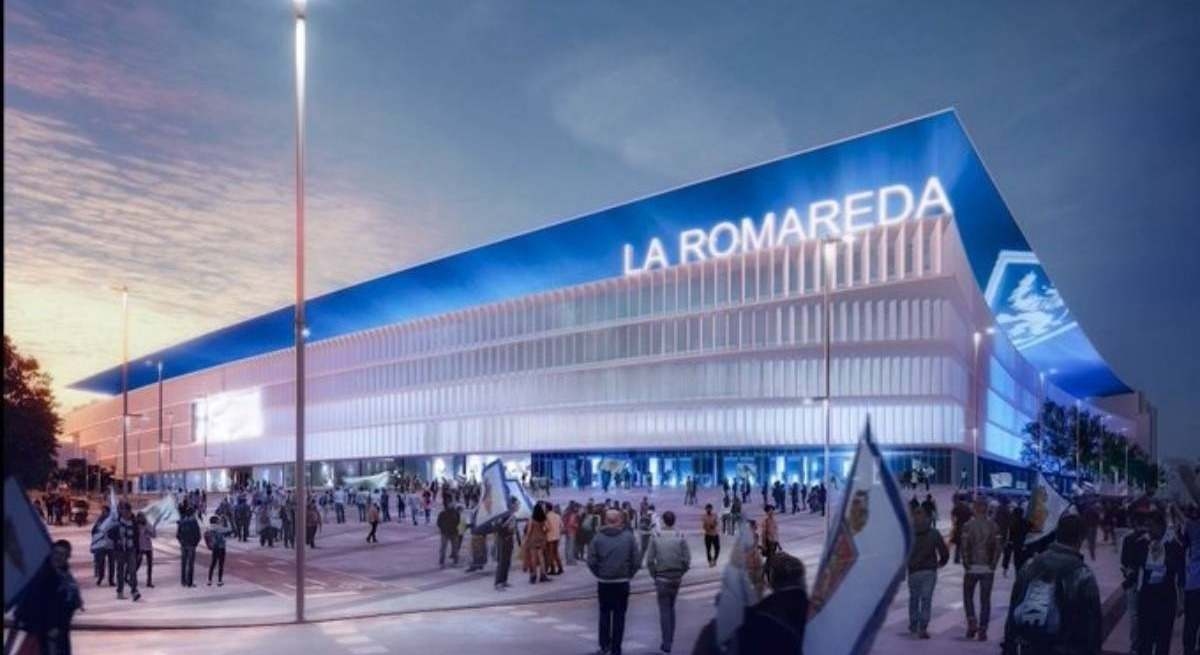Real Zaragoza will be penalized if it does not pay the 10 million euros for the Nueva Romareda in 2025.