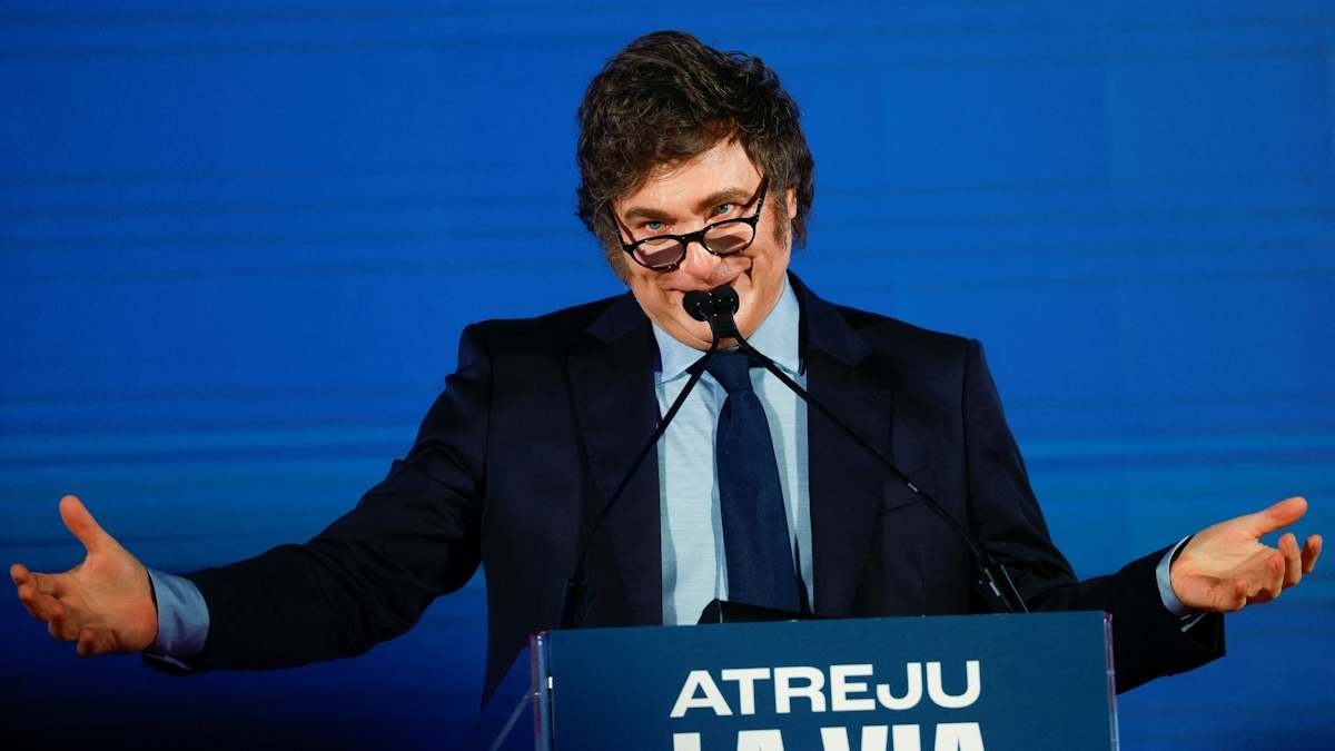 Milei leaves economists and experts speechless: "It's time for the world to wake up and see Argentina's miracle."
