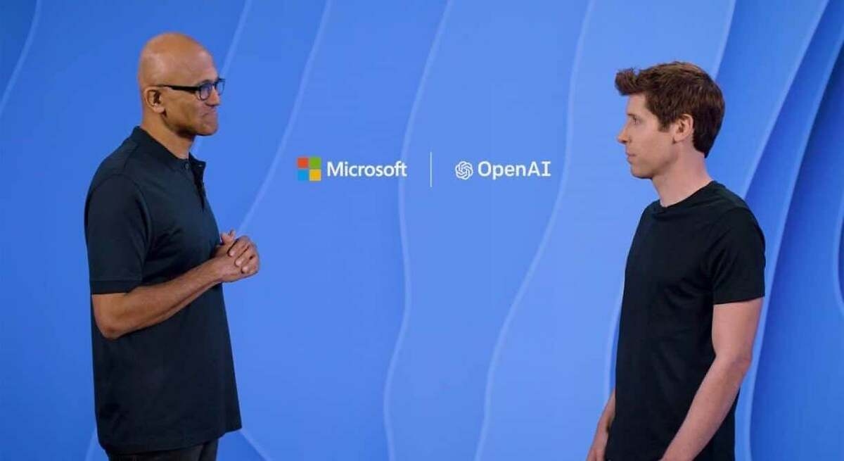 Do tej pory OpenAI i Microsoft byli partnerami: Sztuczna inteligencja ogólna właśnie to zmieniła