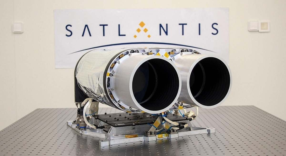 Satlantis erhält von IVF und Cofides Kredite in Höhe von 1,4 Millionen zur Finanzierung seiner neuen Satellitentechnologie zur Erdbeobachtung.