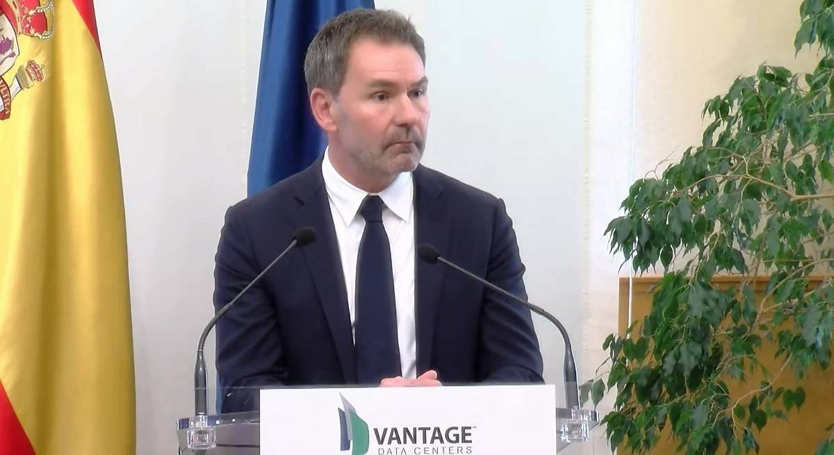 Vantage Data Centers investirà 3,2 miliardi di euro e creerà 520 posti di lavoro in un data center eco-industriale e parco energetico a Saragozza.