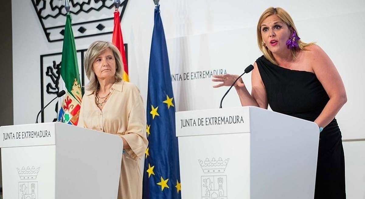Il governo regionale dell'Estremadura sta preparando il bilancio 2026 e chiede "responsabilità" ai partiti politici.