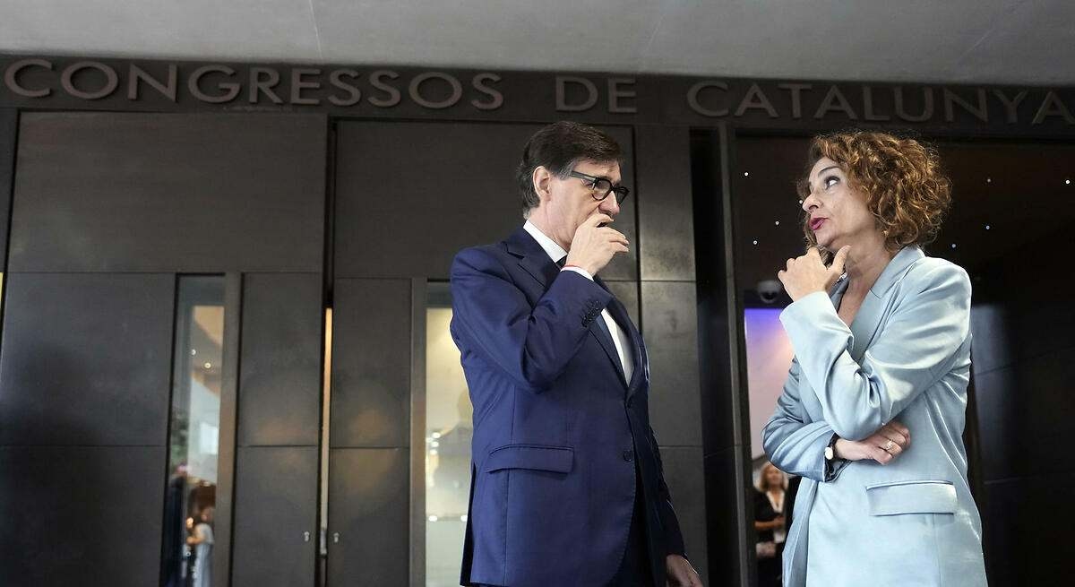Montero chiede al PP una "posizione comune unica" per riformare il finanziamento regionale.