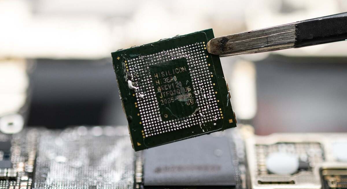 Nvidia warnt Trump vor Handelsverboten: Huawei könnte den chinesischen Markt übernehmen, der so viel wert ist wie Boeing.