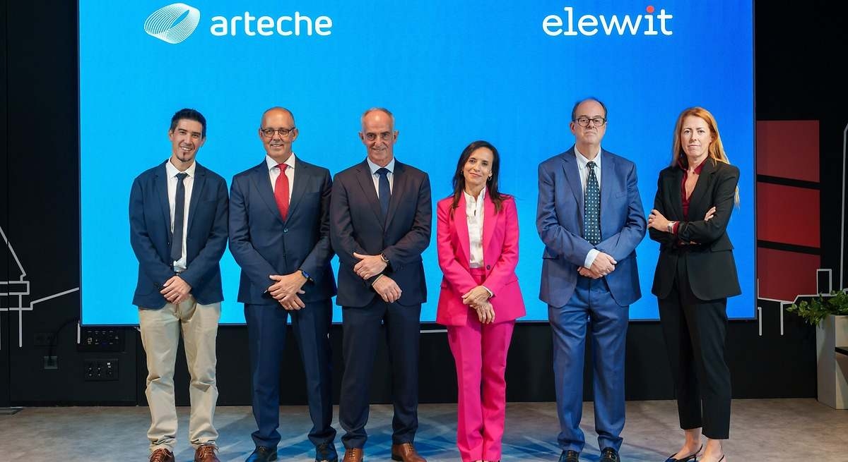 Arteche fonda Arin Technologies con la partecipazione di Redeia per digitalizzare l'infrastruttura elettrica.