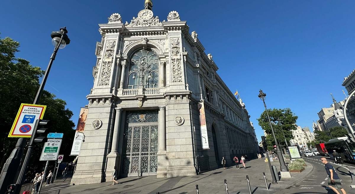 O Banco da Espanha diz que as tarifas de Trump afetaram 30% das empresas espanholas.
