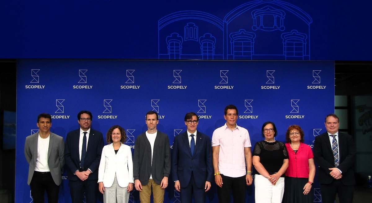 Scopely apre un nuovo hub nel quartiere 22@ di Barcellona dedicato allo sviluppo di videogiochi.