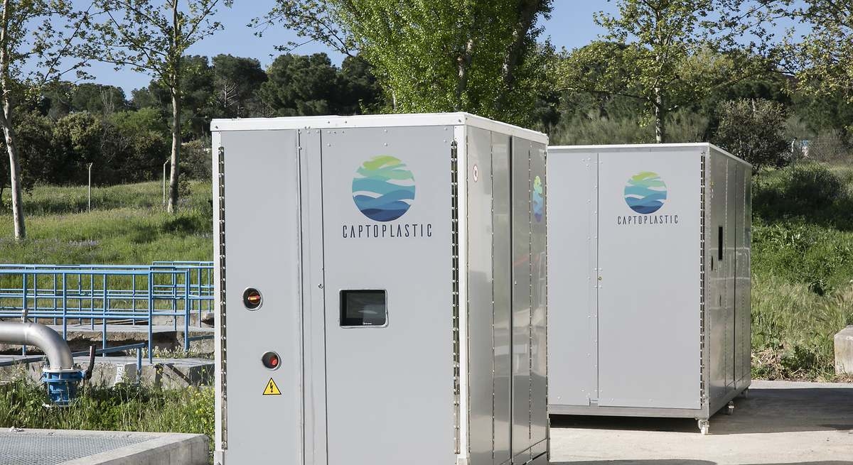 BeAble Capital investiert 2 Millionen Euro in Captoplastic, ein Umwelt- und Gesundheits-Startup.