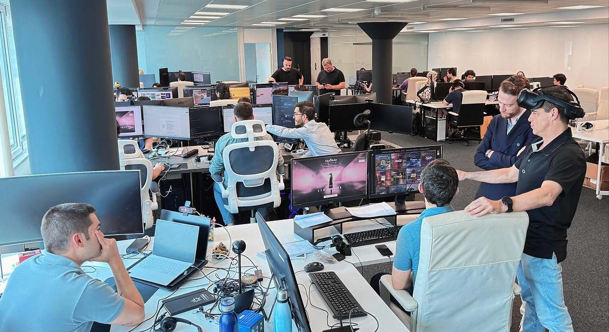 A DeuSens muda sua sede para Zaragoza para crescer 100% até 2025