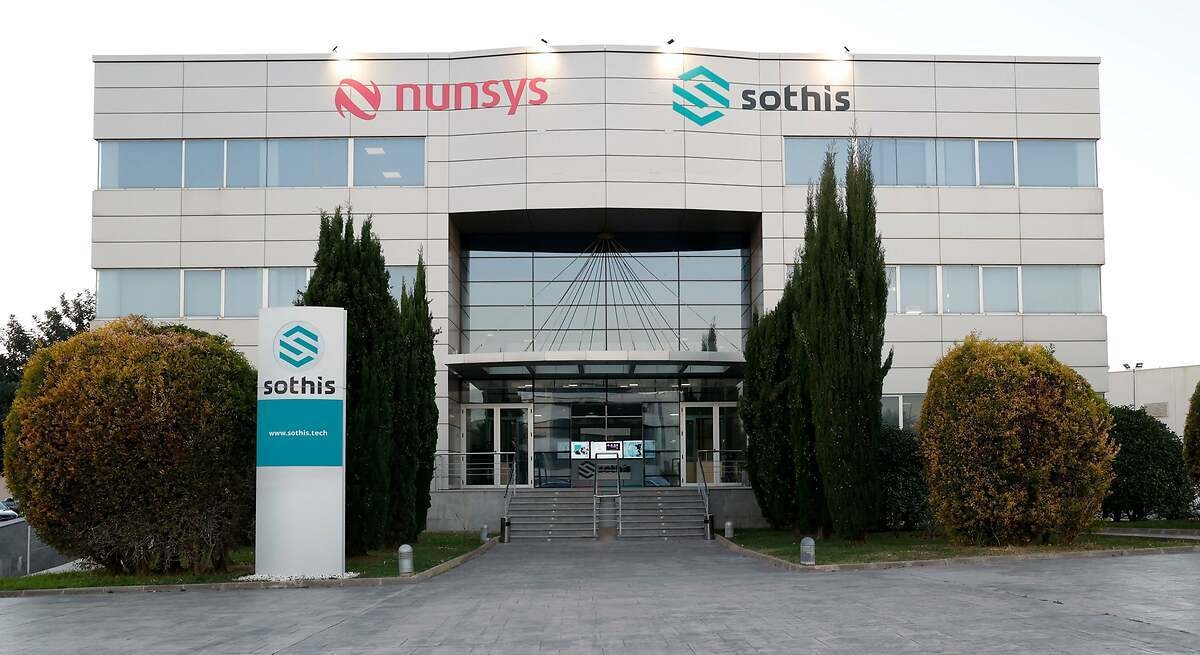 Nunsys Group opent een lokaal datacenter op het Zaragoza Logistics Platform.