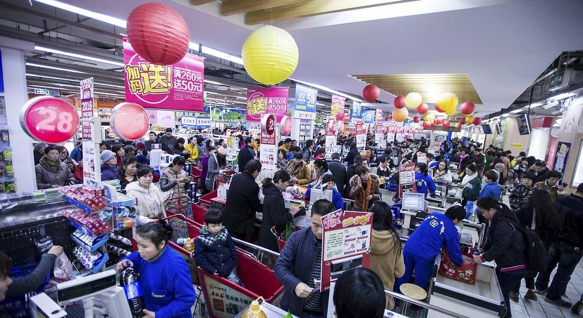 Consumption to sustain growth in China this year as industry suffers from tariffs